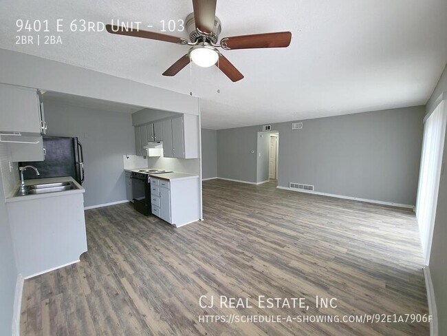 Foto del edificio - 9401 E 63rd St