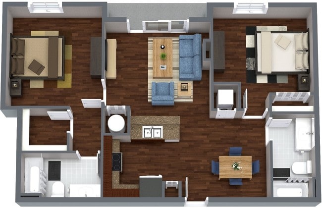 Foto del edificio - Wagner Creek Apartments