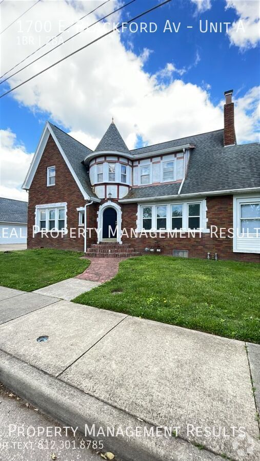 Building Photo - 1700 E Blackford Ave