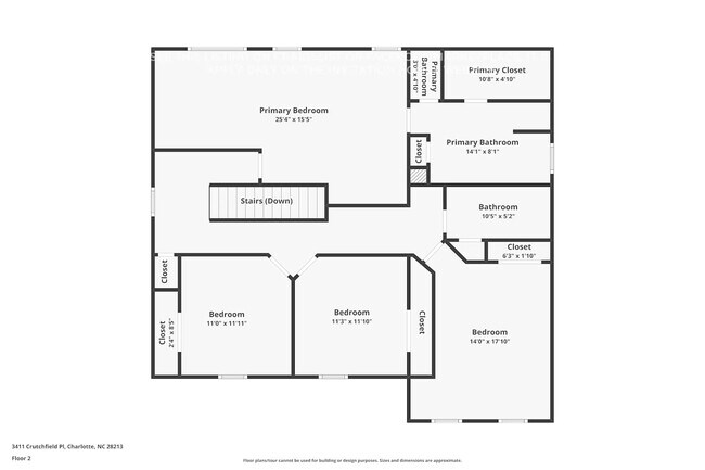 Foto del edificio - 3411 Crutchfield Pl