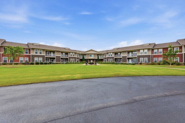 Foto del edificio - The Lodge at Johns Road
