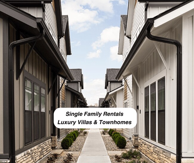 Slate at Fishers District Houses for Rent Fishers, IN