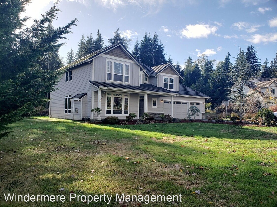 742 NE Mt Mystery Loop, Poulsbo, WA 98370 House Rental in Poulsbo, WA