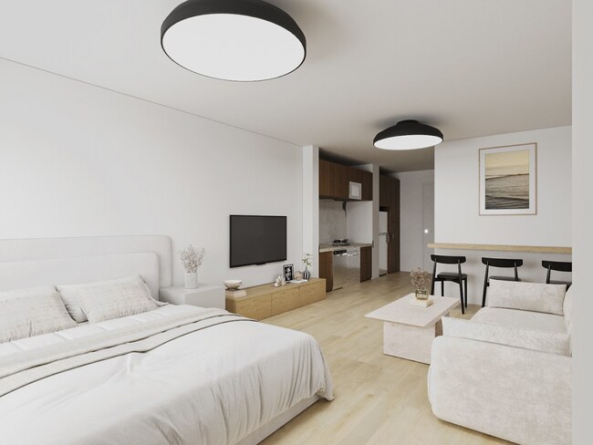Foto del edificio - West 6th Apartments