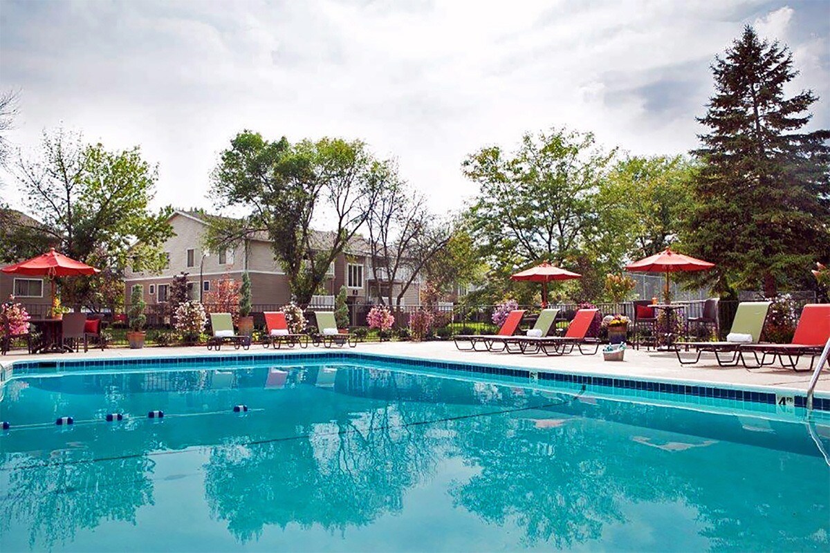 Township Square Apartments in Saginaw, MI