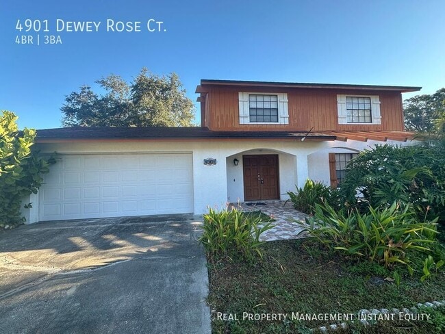 Foto del edificio - 4901 Dewey Rose Ct