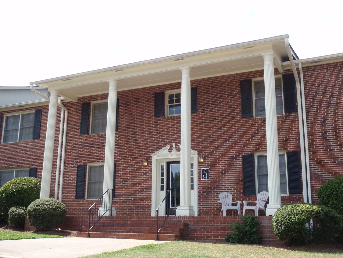 Carrington Woods Apartments Milledgeville, GA