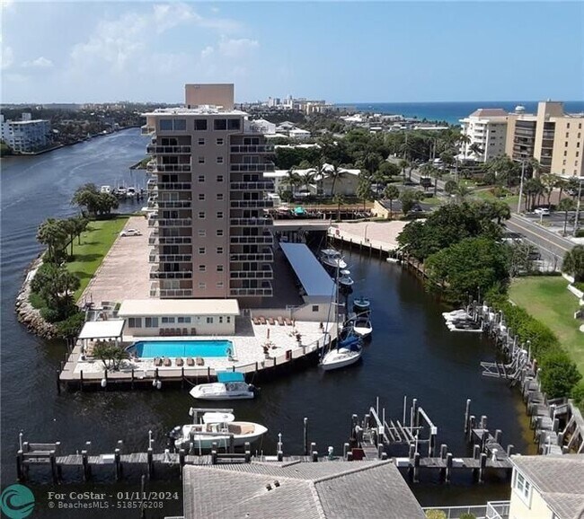 1150 Hillsboro Mile Unit 416, Hillsboro Beach, FL 33062 Condo for Rent in Hillsboro Beach, FL