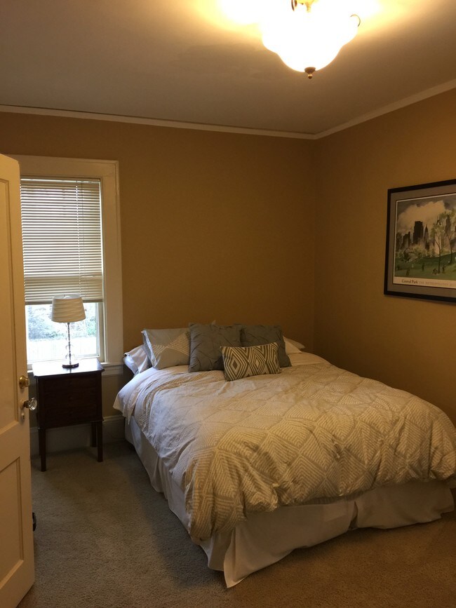 segundo dormitorio - 418 Clement Ave