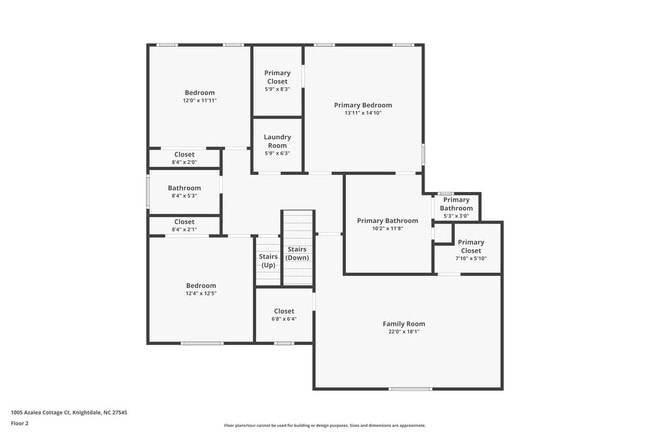 Building Photo - 1005 Azalea Cottage Ct