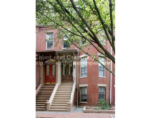 Foto del edificio - 24 Yarmouth St