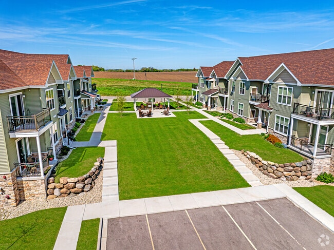 Building Photo - Whistling Ridge Senior Apartments