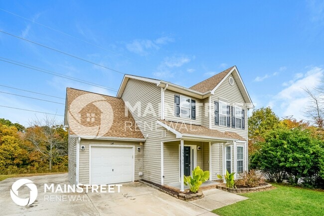 Building Photo - 5511 Grapevine Ct