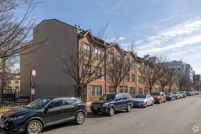 Alternate view. - 1499 Prospect Pl