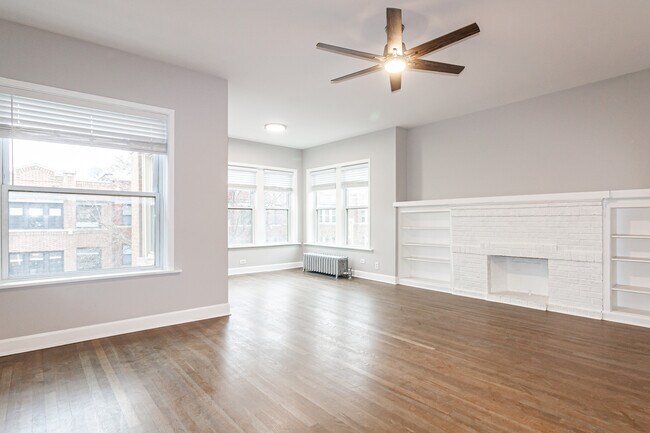 Foto del edificio - 1454 W Winnemac Ave