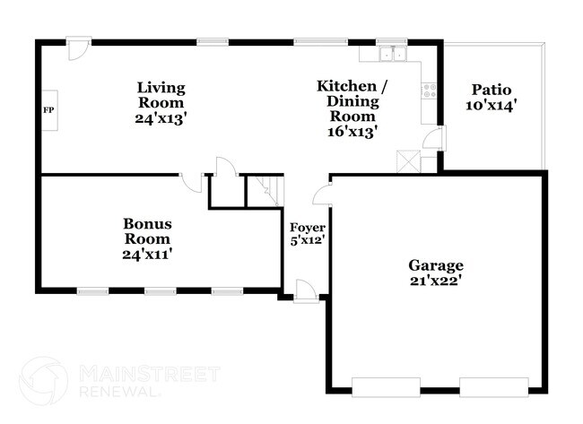 Building Photo - 1005 Lombardy Way