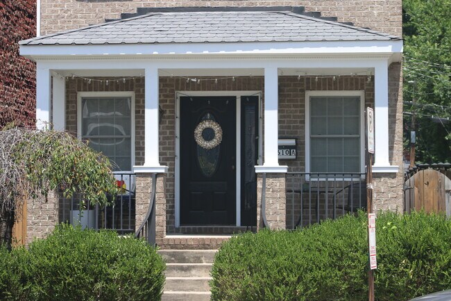 Front Porch - 2610A W Main St
