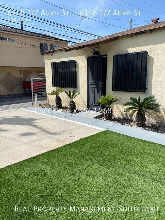 Foto del edificio - Cute 1 Bedroom ADU perfect for Single or S...