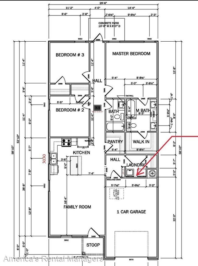 Building Photo - 3 br, 2 bath House - 170 Park Drive North