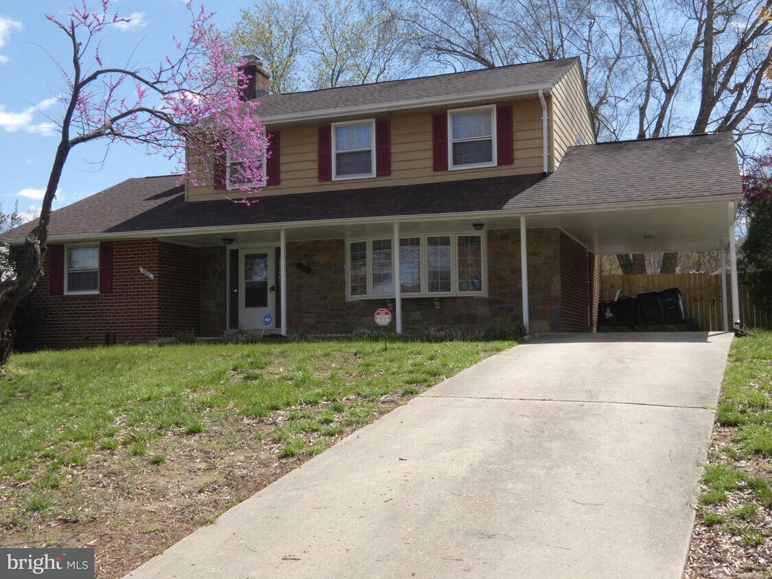 13117 Eddington Dr, Upper Marlboro, MD 20774 House Rental in Upper