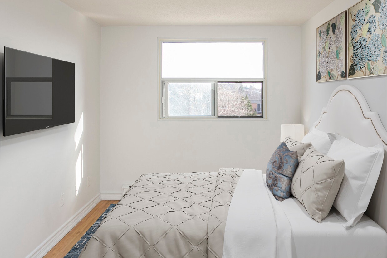 Photo du bâtiment - Brierdale Road Apartments