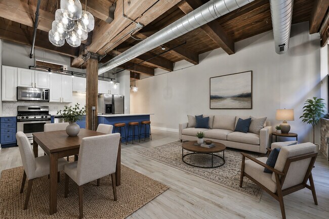Foto del edificio - 1500 W Monroe St