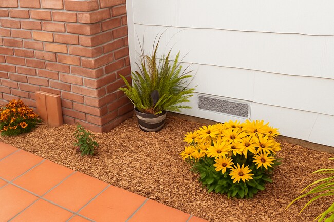 Hermoso jardín - 1252 26th St