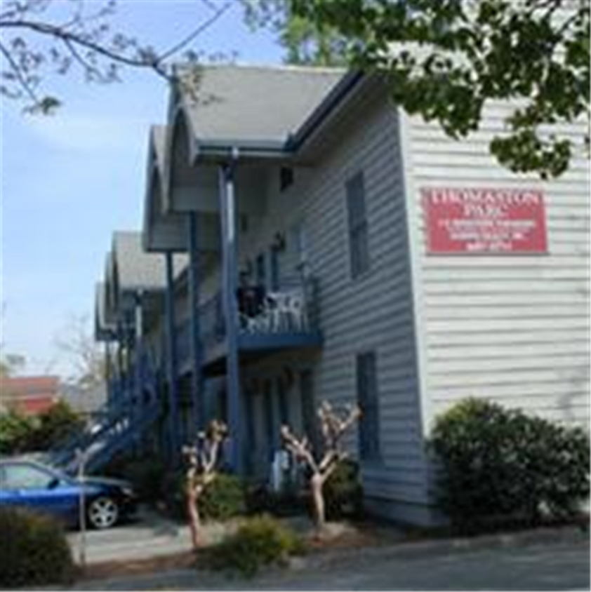 Thomaston Parc #06 - Thomaston Parc #06