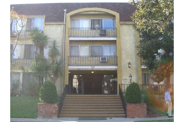 Foto principal - Fairfax Senior Apartments