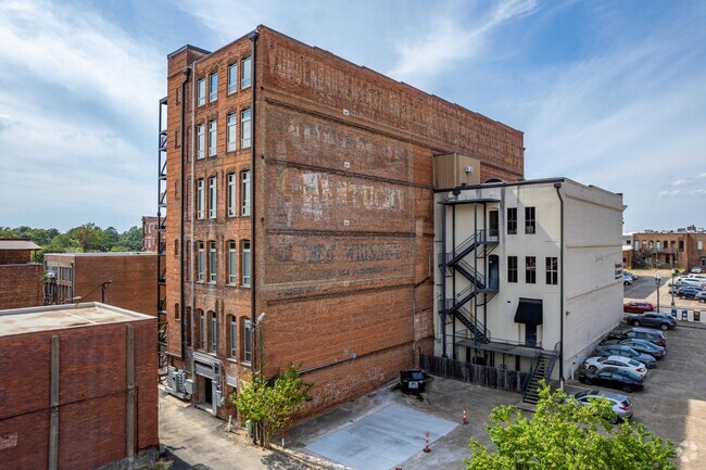 Foto del edificio - Uneeda Biscuit Lofts