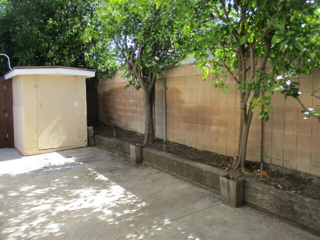 Yard - 113 W Janss Rd