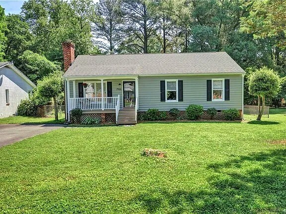 Foto del edificio - 7511 Chamberlayne Ave