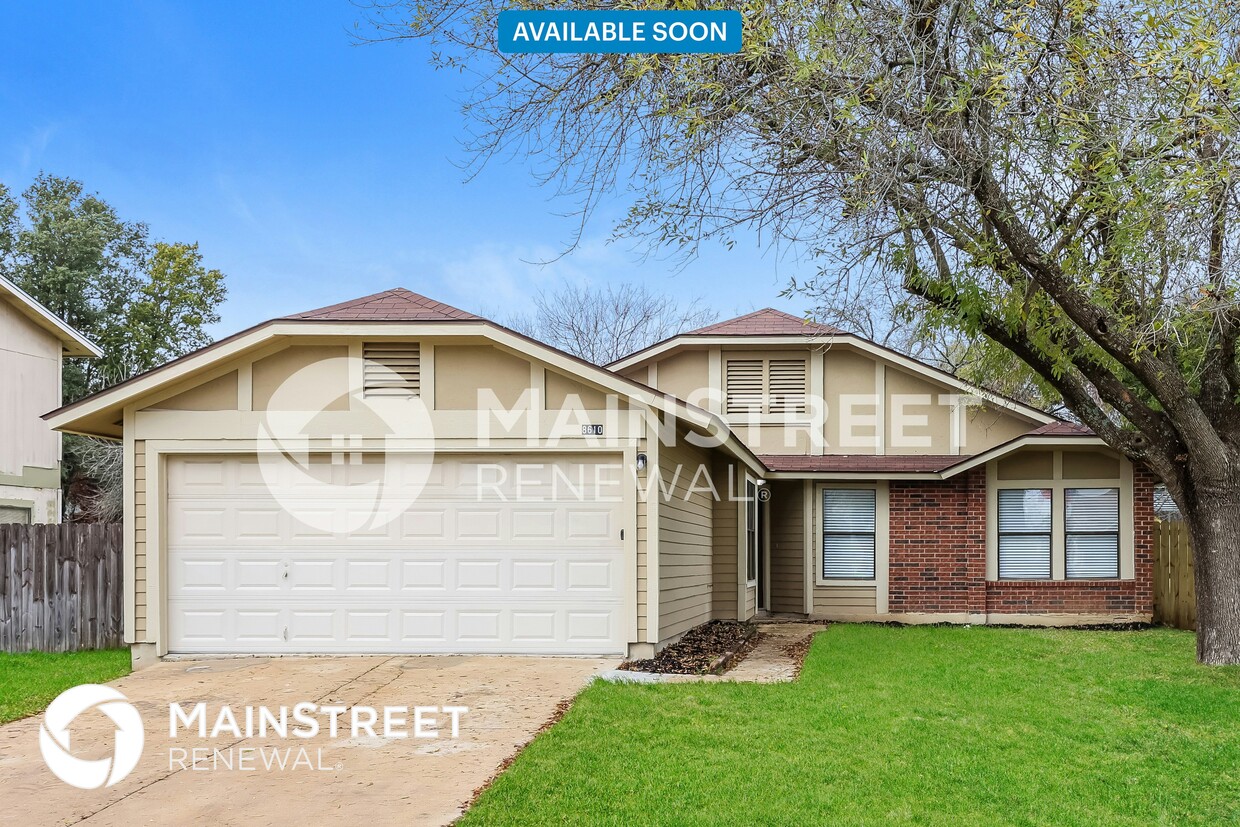 Foto principal - 8610 Shallow Ridge Dr