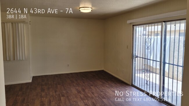 Foto del edificio - 3 Bed Condo off 43rd Ave and Thomas!