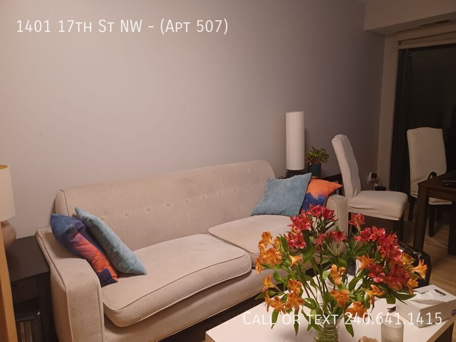 Photo - 1401 17th St NW-(Apt 507)