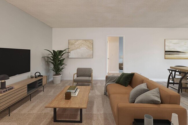 Foto del interior - The Penthouse Apartments