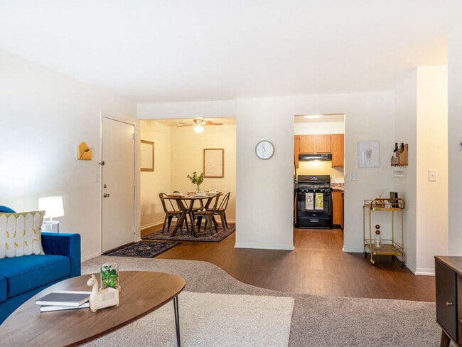 Modern Design Elements - Forest Pointe