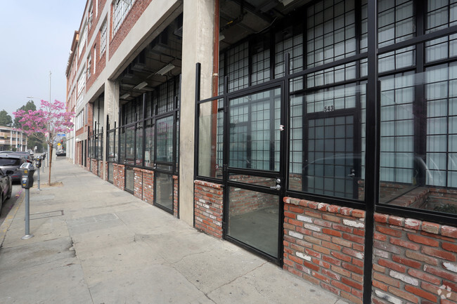 23rd Street - Texere Plaza Lofts