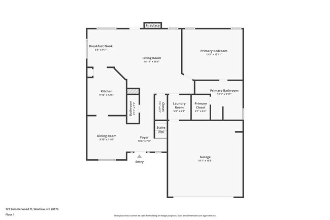 Building Photo - 121 Summerwood Pl