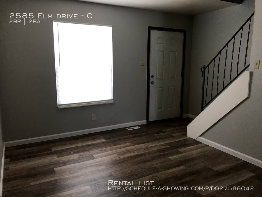 2585 Elm Dr, Arnold, MO 63010 Townhome Rentals in Arnold MO