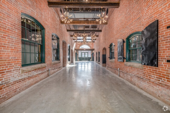 Lobby - Roosevelt Mills