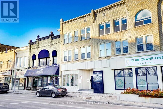 Building Photo - 537 Talbot St