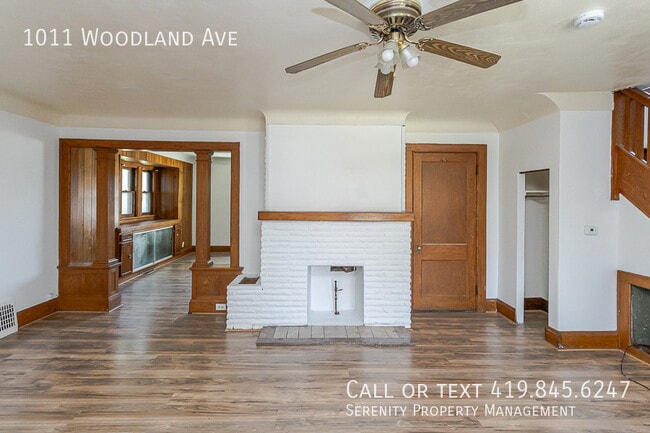 Building Photo - 1011 Woodland Ave
