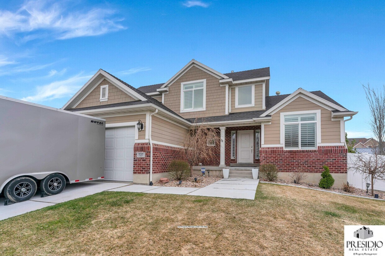 727 Sandhill Dr, Lehi, UT 84043 House Rental in Lehi, UT