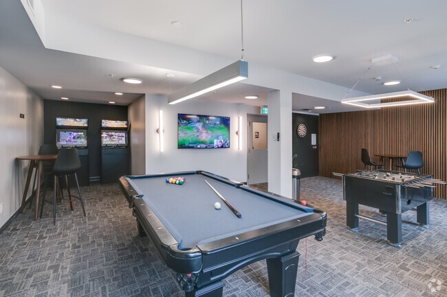 Game Room - Parkview Valley