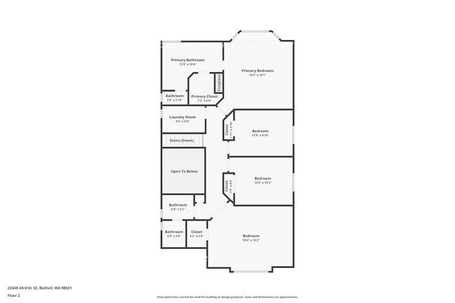 Foto del edificio - 22608 43rd Dr SE
