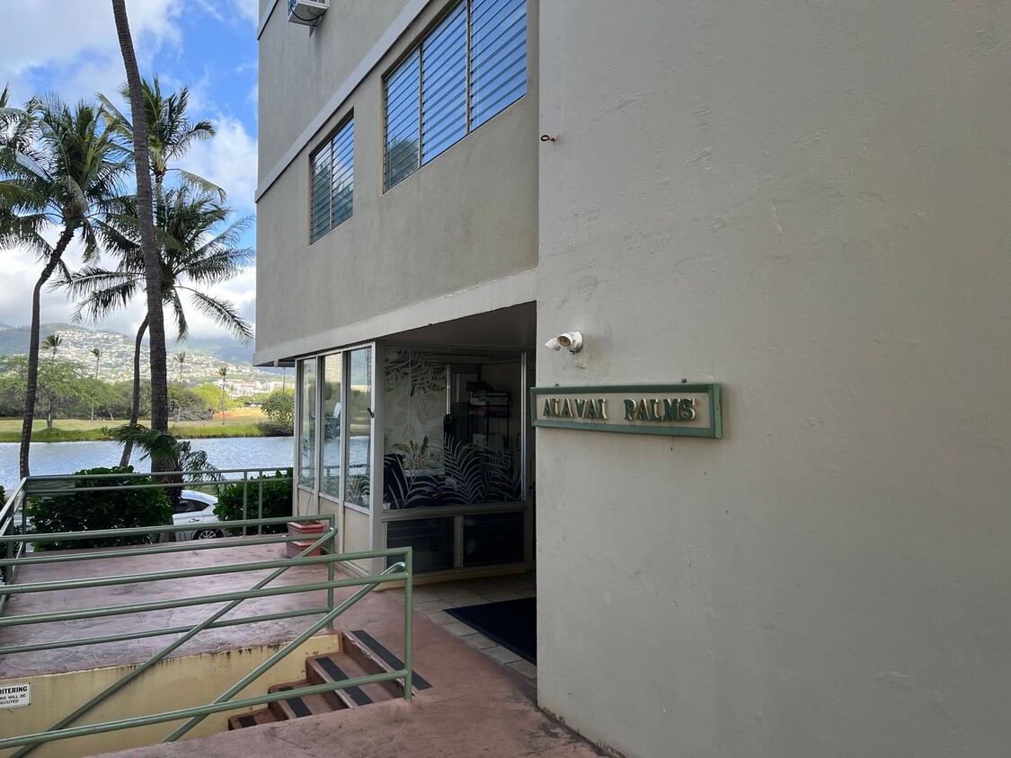 Foto principal - Ala Wai Palms: Fully-Furnished 1 Bed/1 Bat...