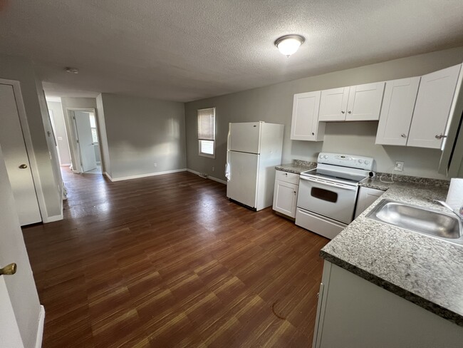 Kitchen Area - 206 Northampton Ave