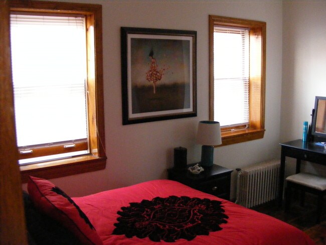 habitación - 254 2nd St