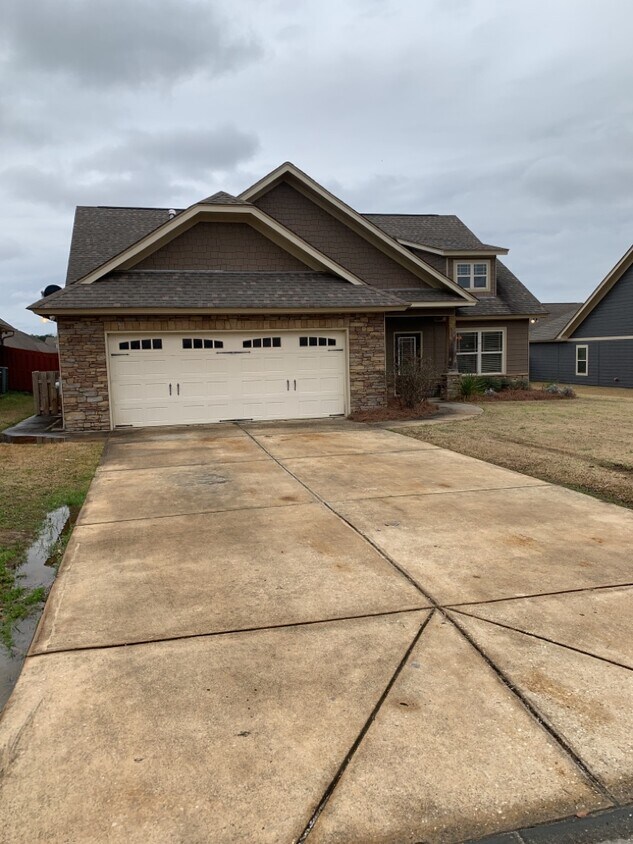 448 Stone Park Blvd, Pike Road, AL 36064 House Rental in Pike Road